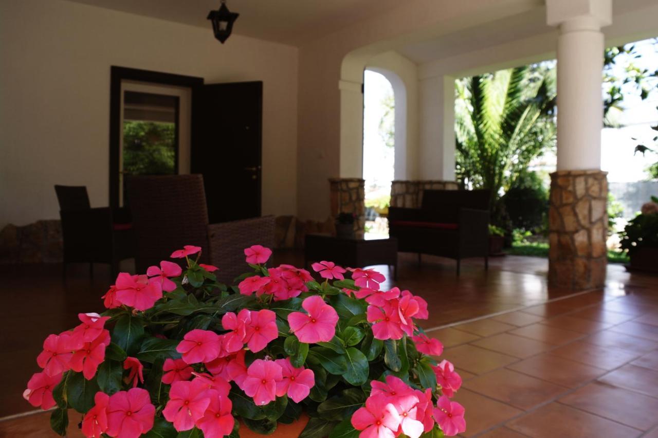Casa Marisa Villa Vacanza Кастеллана-Гротте Экстерьер фото