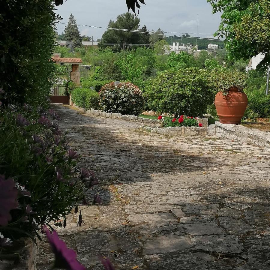 Casa Marisa Villa Vacanza Кастеллана-Гротте Экстерьер фото