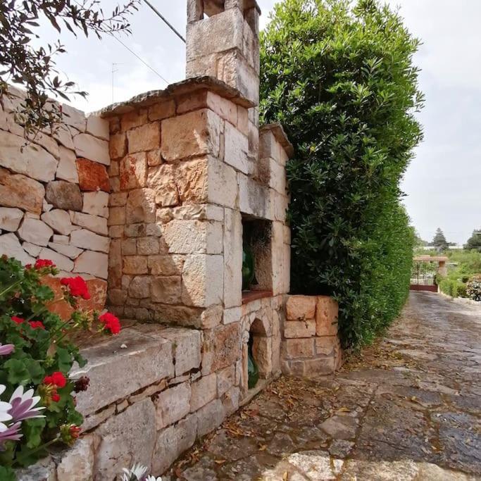 Casa Marisa Villa Vacanza Кастеллана-Гротте Экстерьер фото