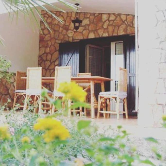 Casa Marisa Villa Vacanza Кастеллана-Гротте Экстерьер фото