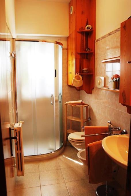 Casa Marisa Villa Vacanza Кастеллана-Гротте Экстерьер фото