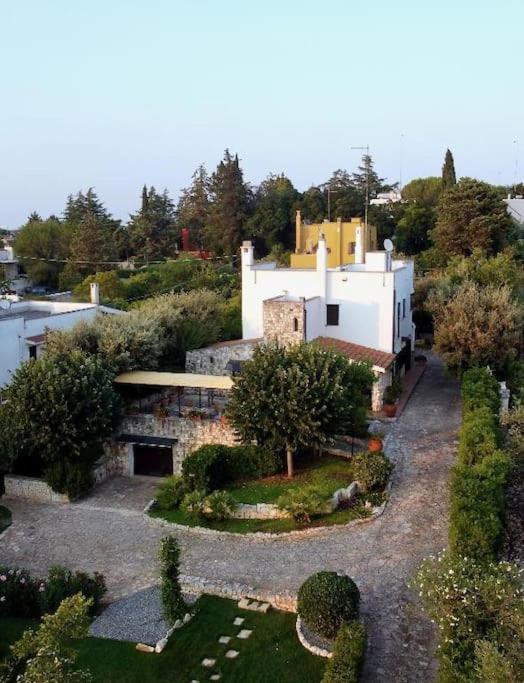 Casa Marisa Villa Vacanza Кастеллана-Гротте Экстерьер фото