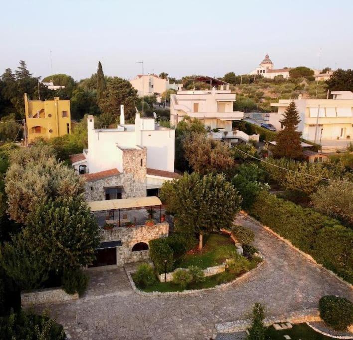 Casa Marisa Villa Vacanza Кастеллана-Гротте Экстерьер фото