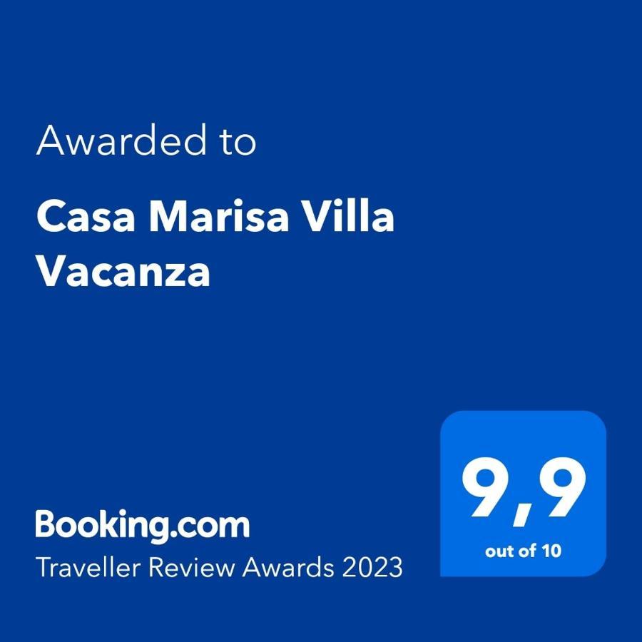 Casa Marisa Villa Vacanza Кастеллана-Гротте Экстерьер фото