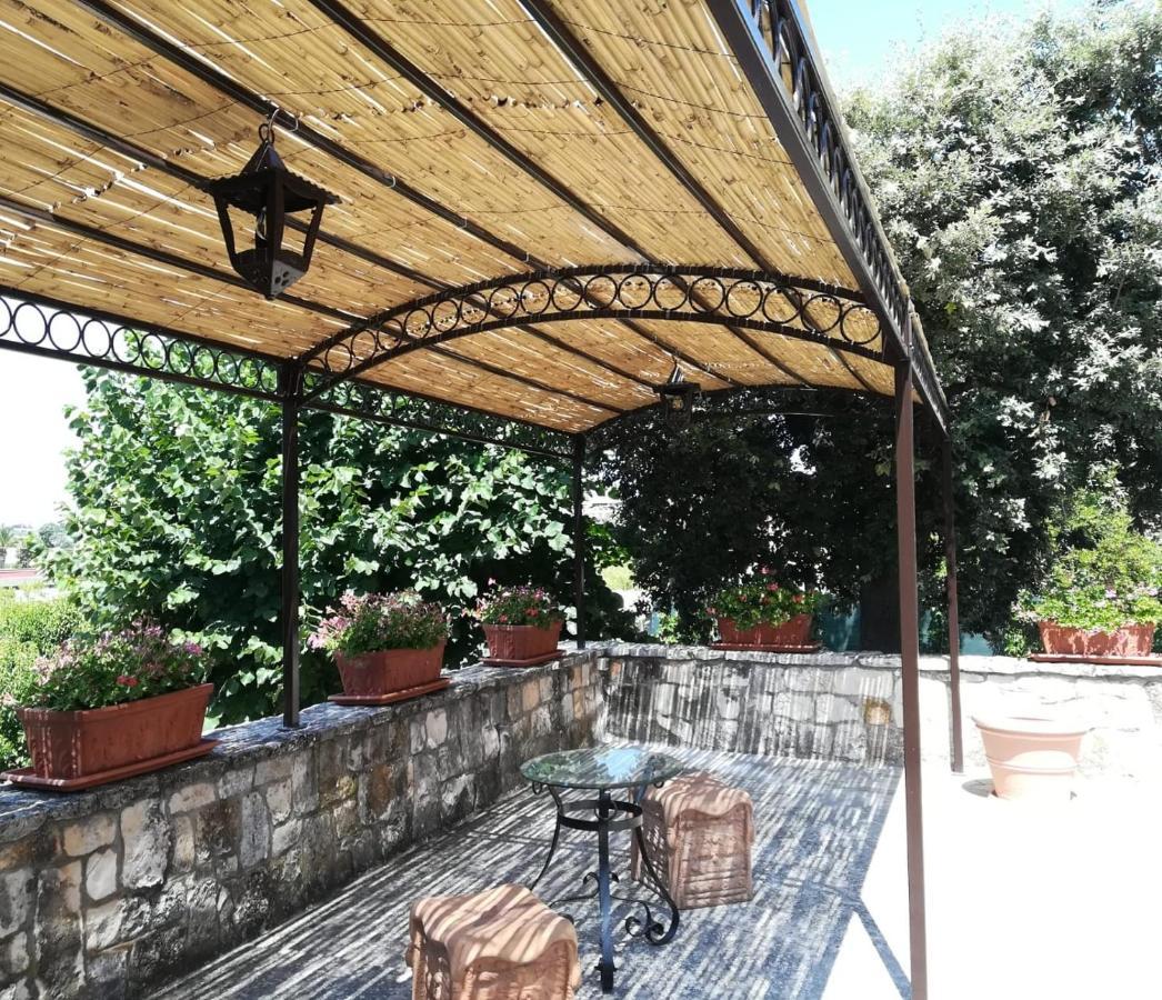 Casa Marisa Villa Vacanza Кастеллана-Гротте Экстерьер фото