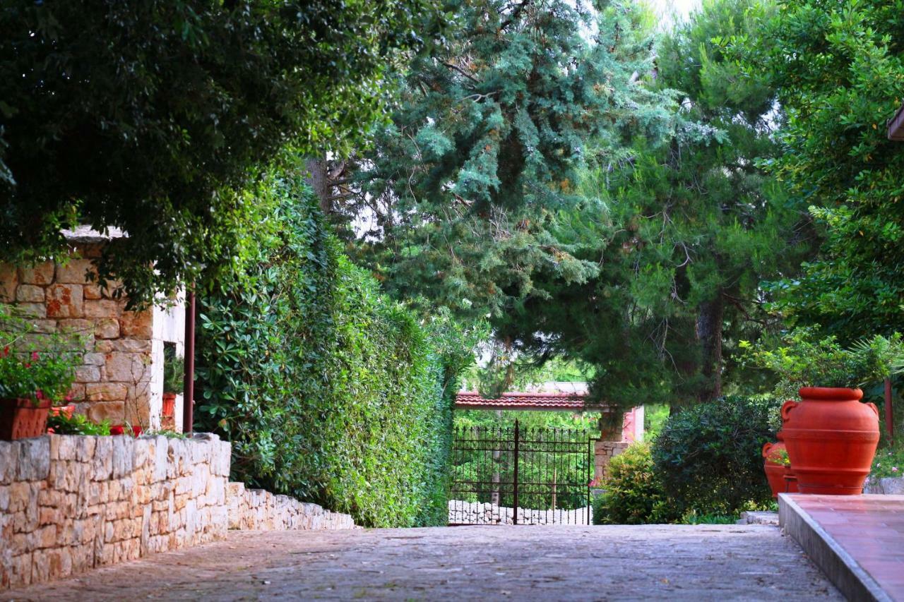Casa Marisa Villa Vacanza Кастеллана-Гротте Экстерьер фото